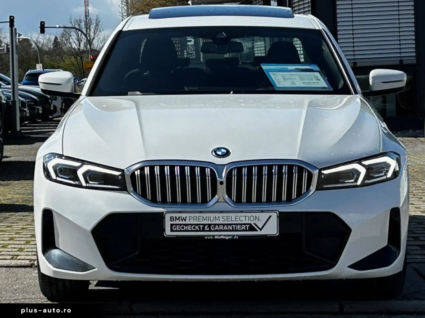 BMW 330e M Sport HUD GlasD.SuView.Ha Ka.Ad-Fahrw.AHK