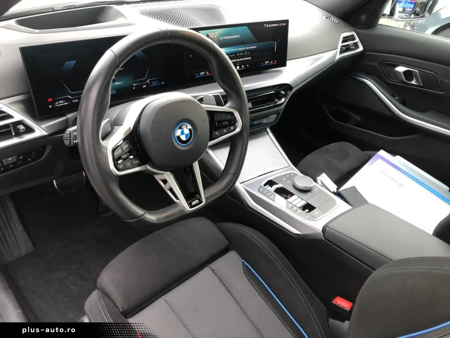 BMW 330e M Sport HUD GlasD.SuView.Ha Ka.Ad-Fahrw.AHK