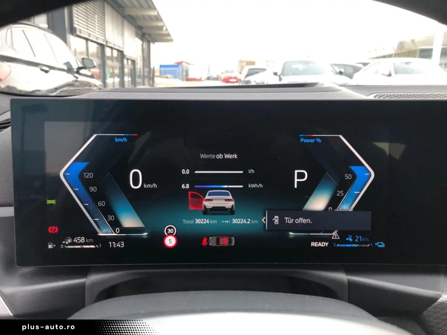 BMW 330e M Sport HUD GlasD.SuView.Ha Ka.Ad-Fahrw.AHK