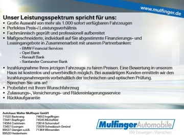 BMW 330e M Sport HUD GlasD.SuView.Ha Ka.Ad-Fahrw.AHK