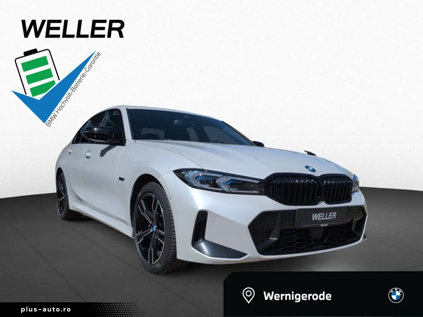 BMW 330e Limo M SPORT LiveProf St Go HiFi RFK Memory