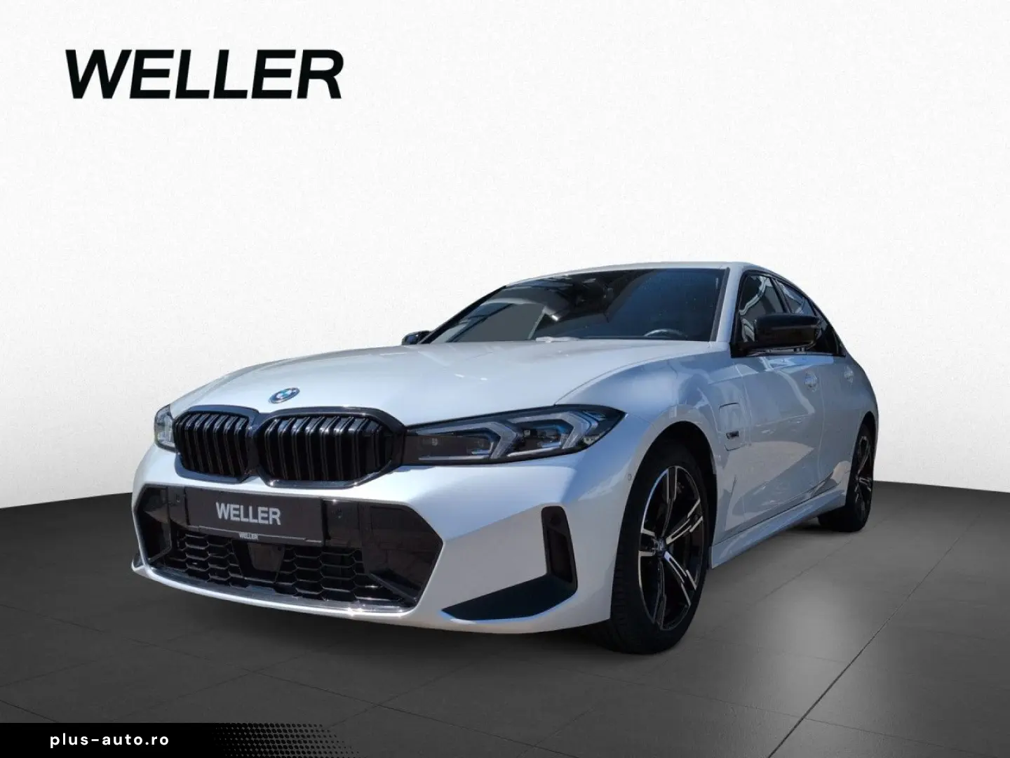 BMW 330e Limo M SPORT LiveProf St Go HiFi RFK Memory