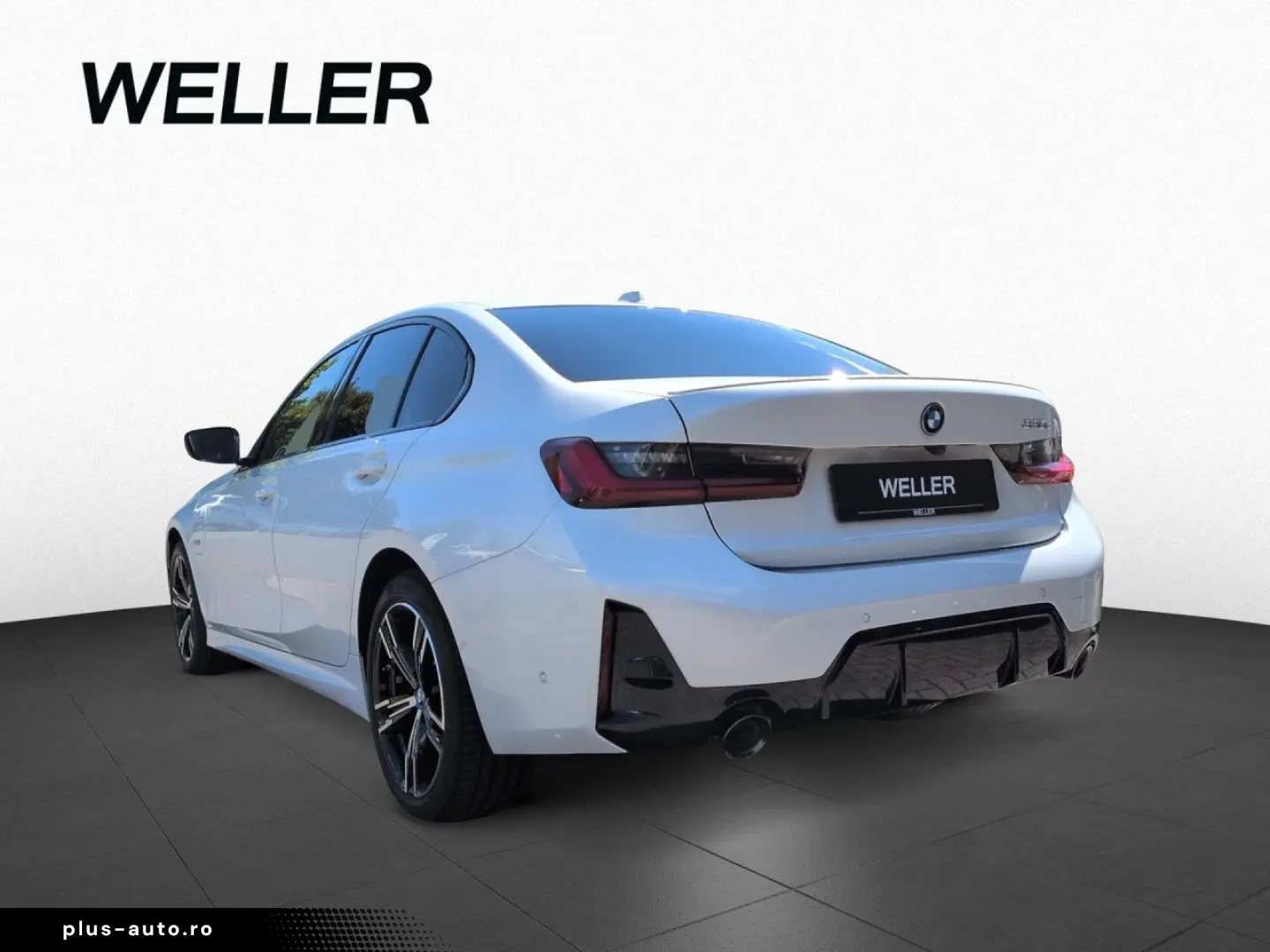 BMW 330e Limo M SPORT LiveProf St Go HiFi RFK Memory