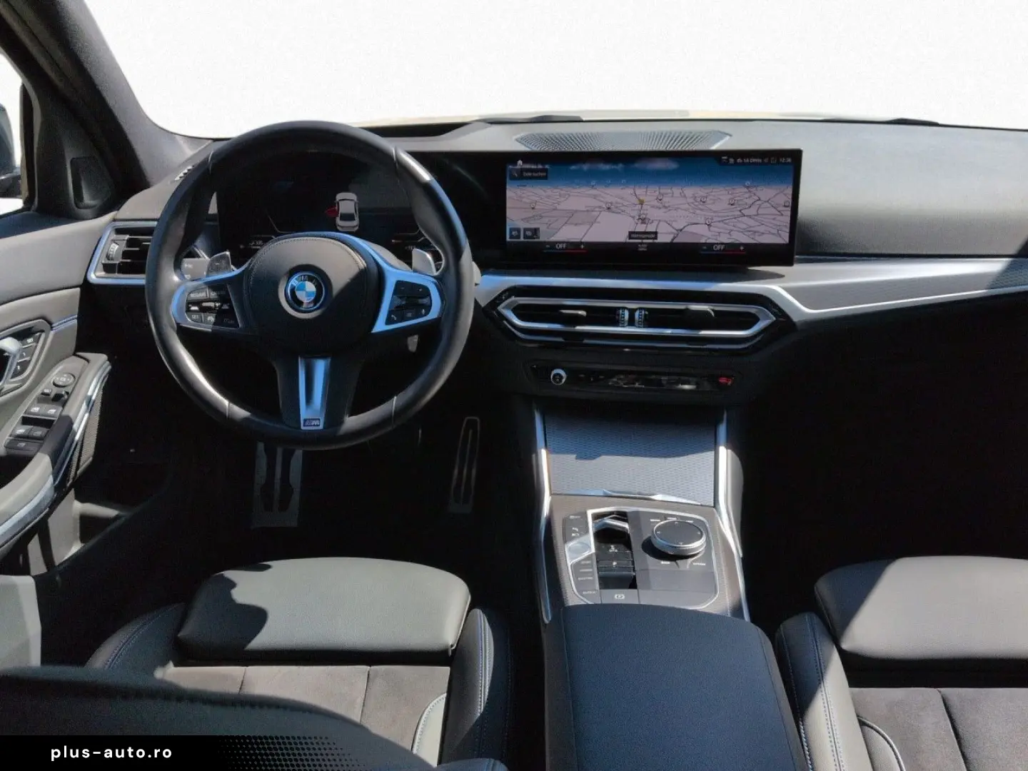 BMW 330e Limo M SPORT LiveProf St Go HiFi RFK Memory