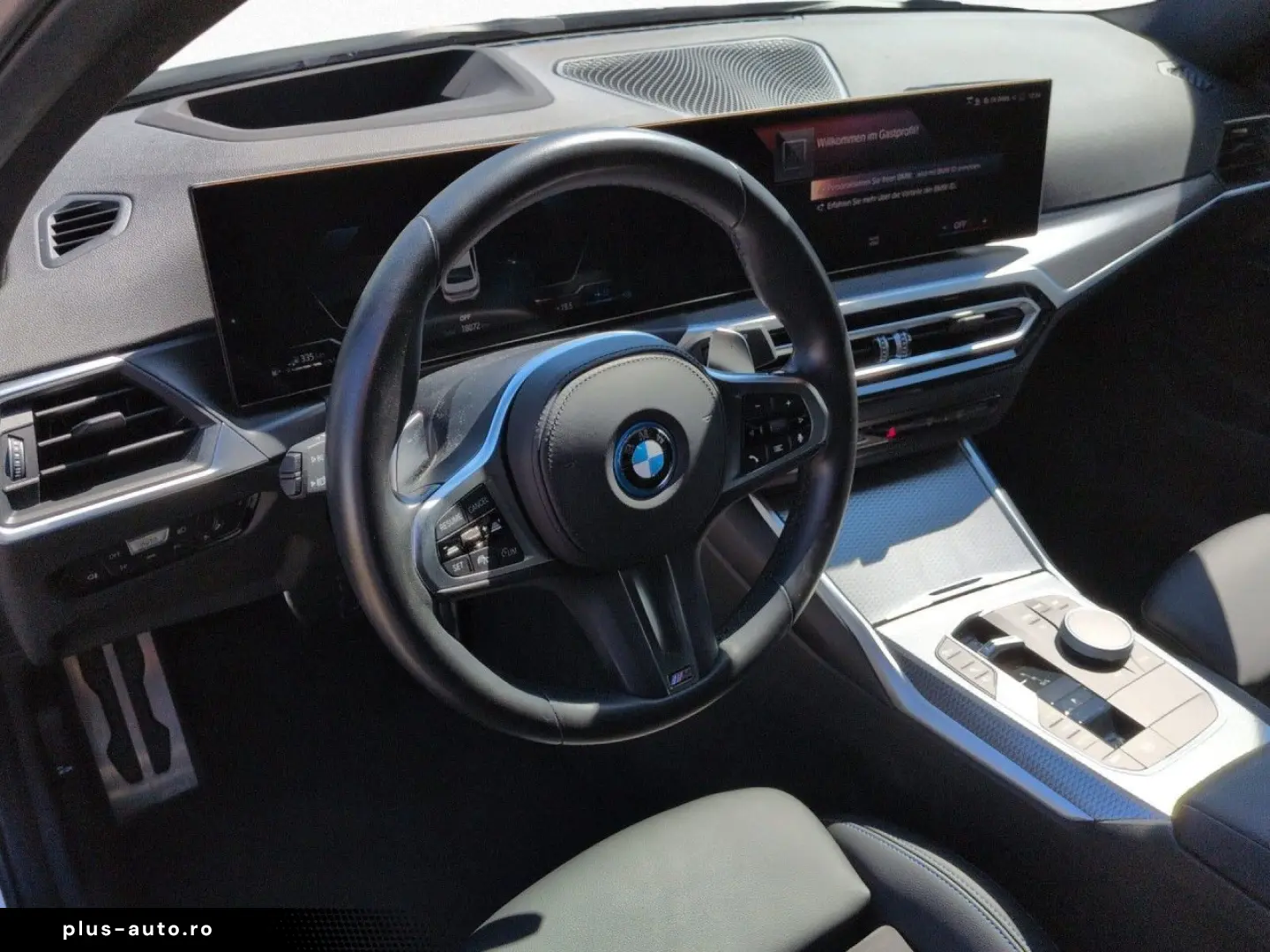 BMW 330e Limo M SPORT LiveProf St Go HiFi RFK Memory