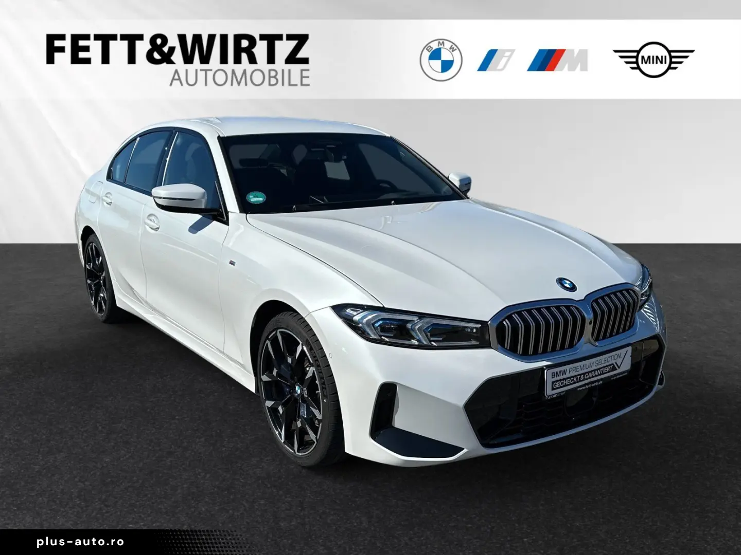 BMW 330e xDrive Limousine M Sport Head-Up DAProf.