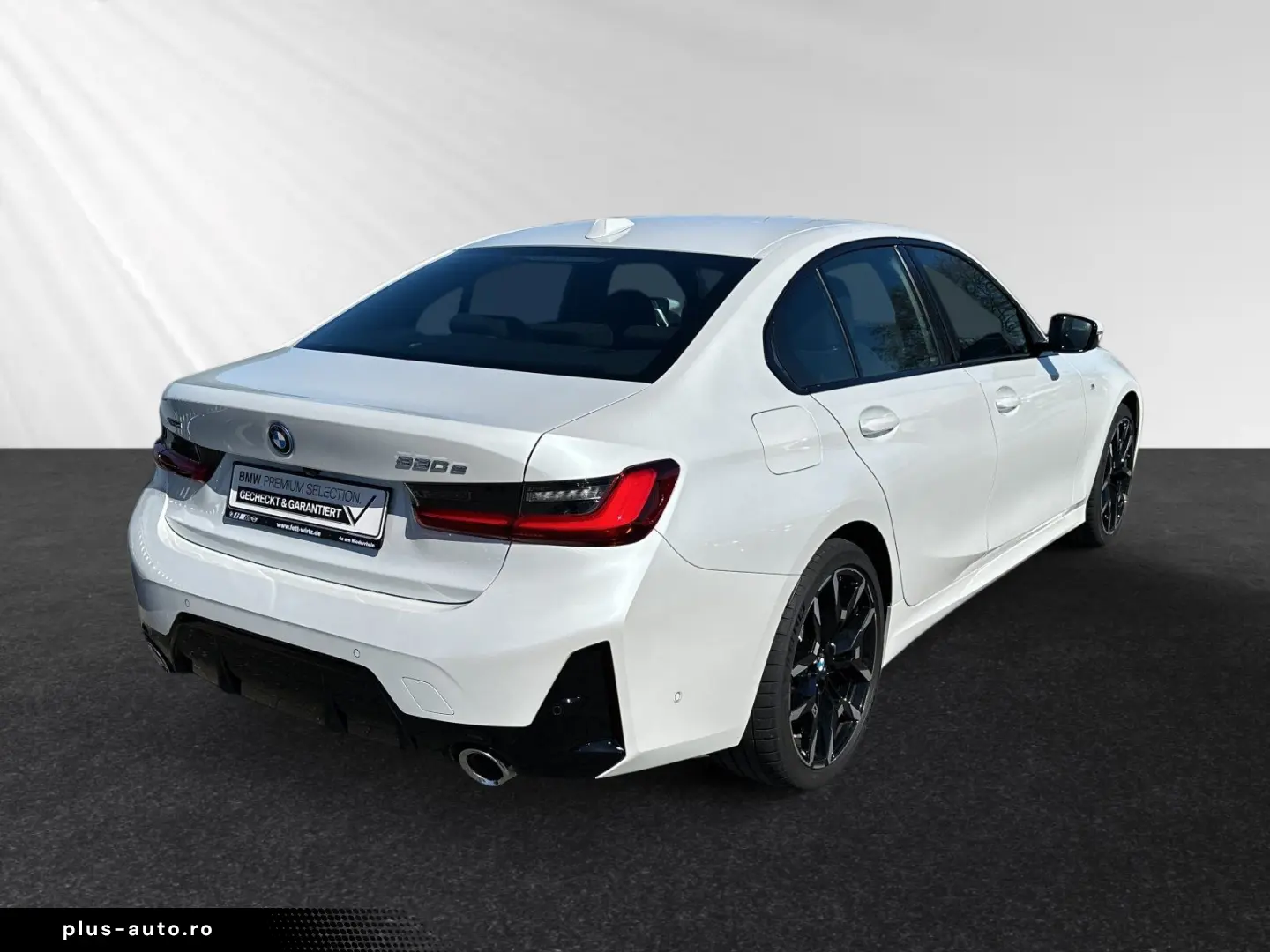 BMW 330e xDrive Limousine M Sport Head-Up DAProf.