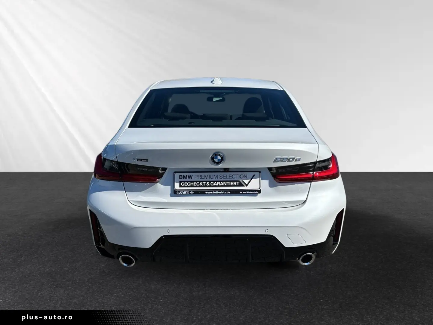 BMW 330e xDrive Limousine M Sport Head-Up DAProf.