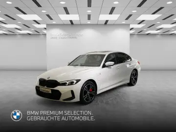 BMW 330e Limousine M Sport AHK Harman K Kamera LED