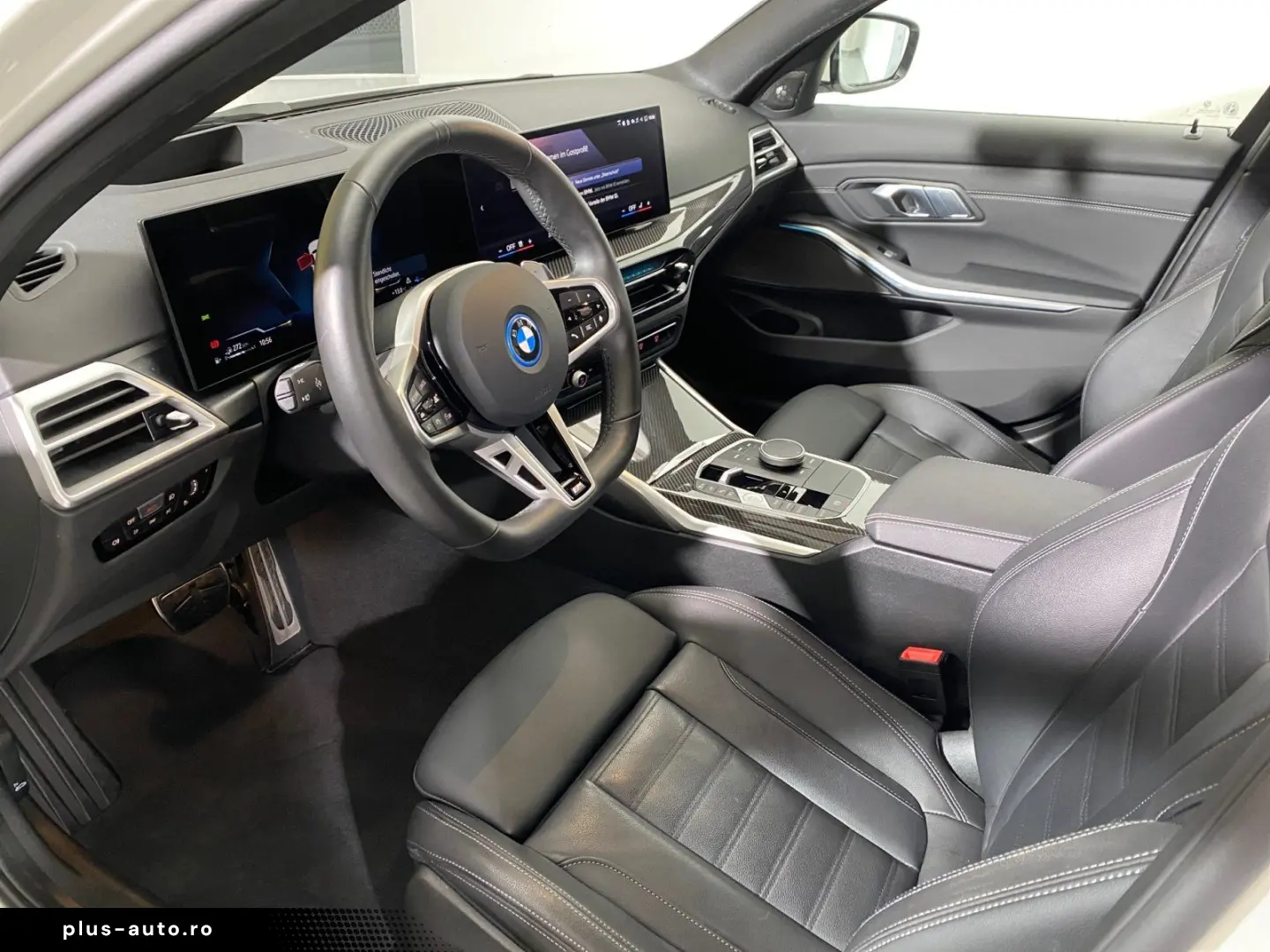 BMW 330e Limousine M Sport AHK Harman K Kamera LED