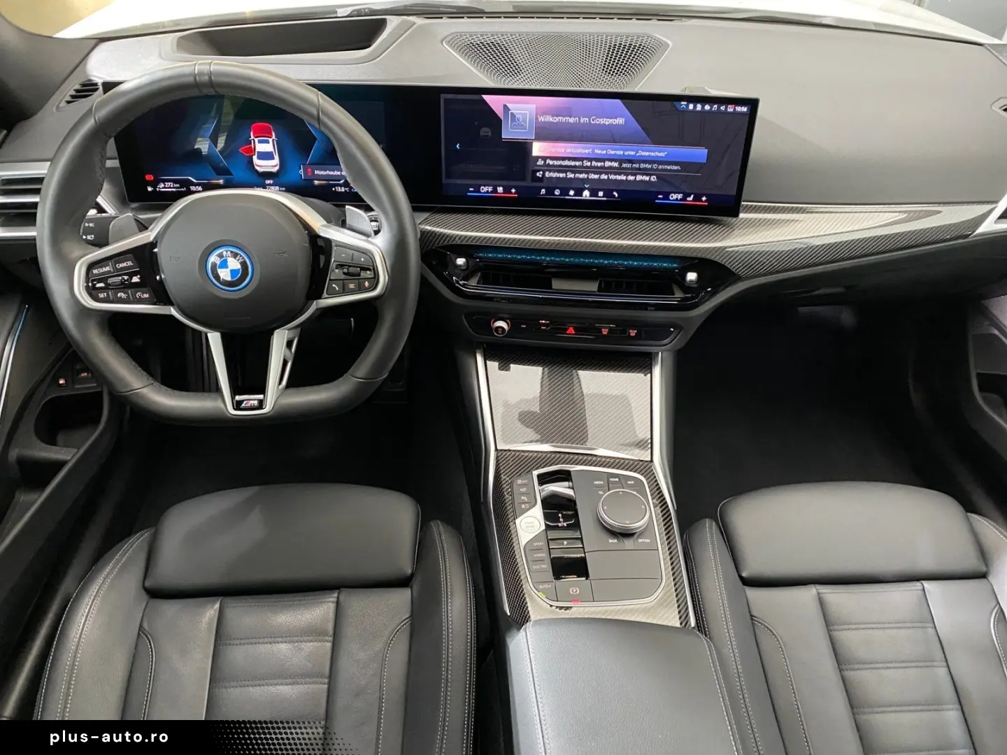 BMW 330e Limousine M Sport AHK Harman K Kamera LED