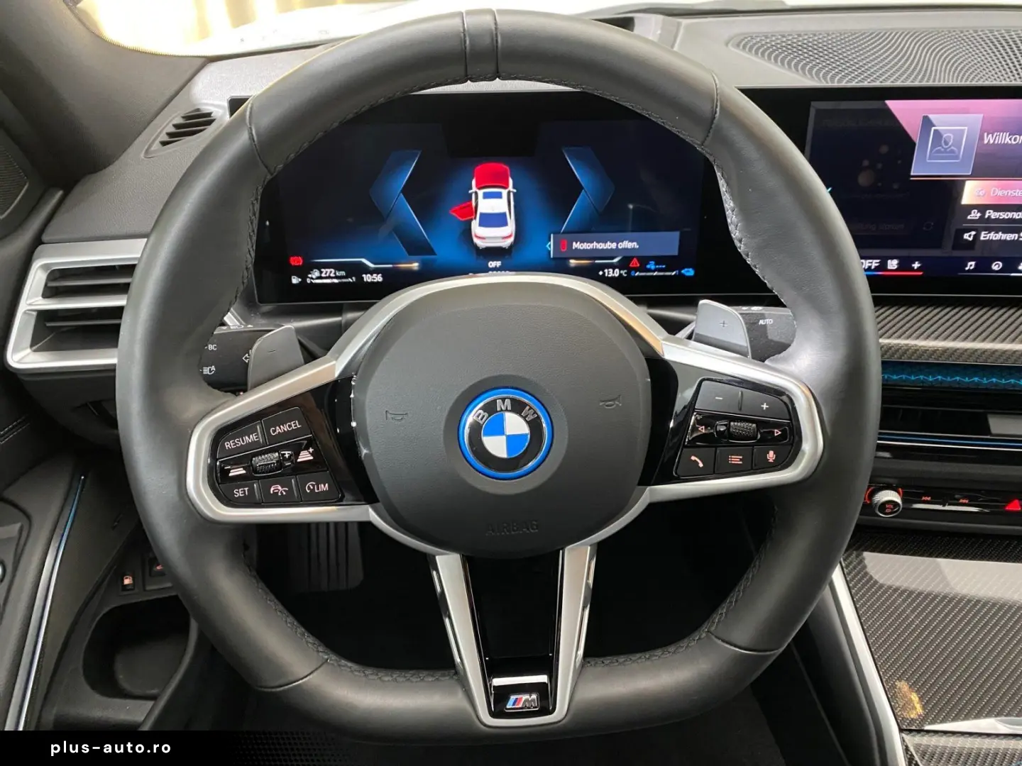 BMW 330e Limousine M Sport AHK Harman K Kamera LED