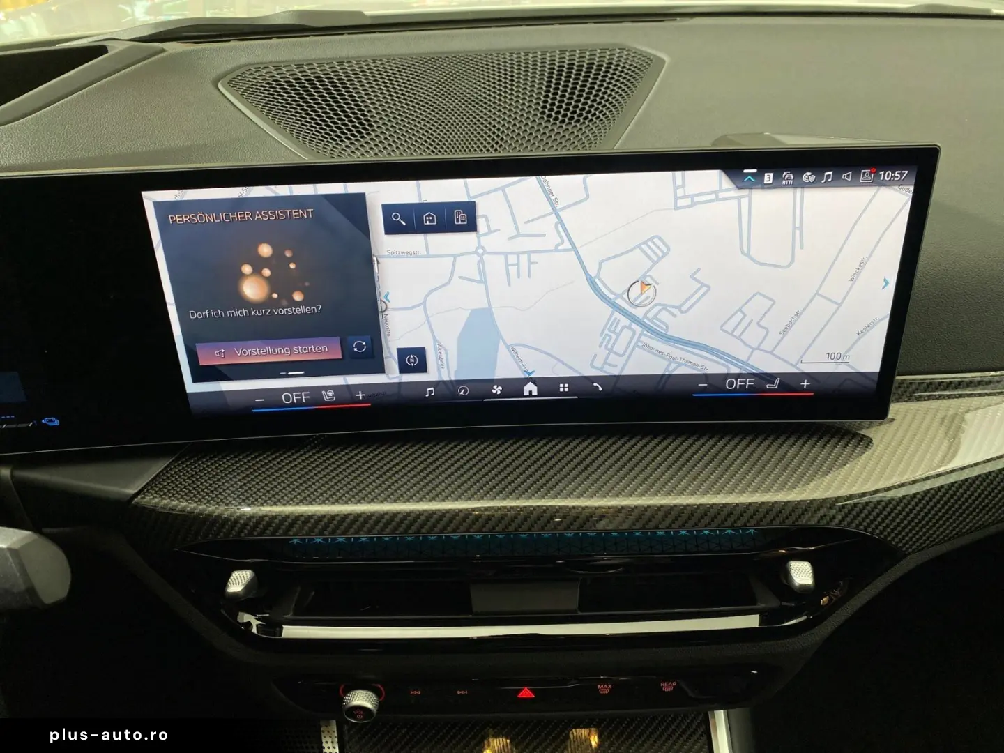 BMW 330e Limousine M Sport AHK Harman K Kamera LED