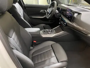 BMW 330e Limousine M Sport AHK Harman K Kamera LED