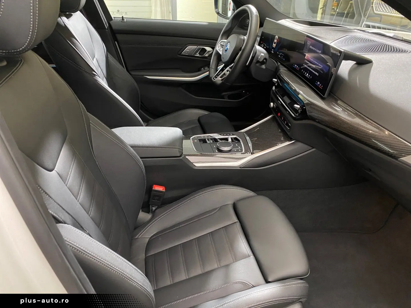 BMW 330e Limousine M Sport AHK Harman K Kamera LED