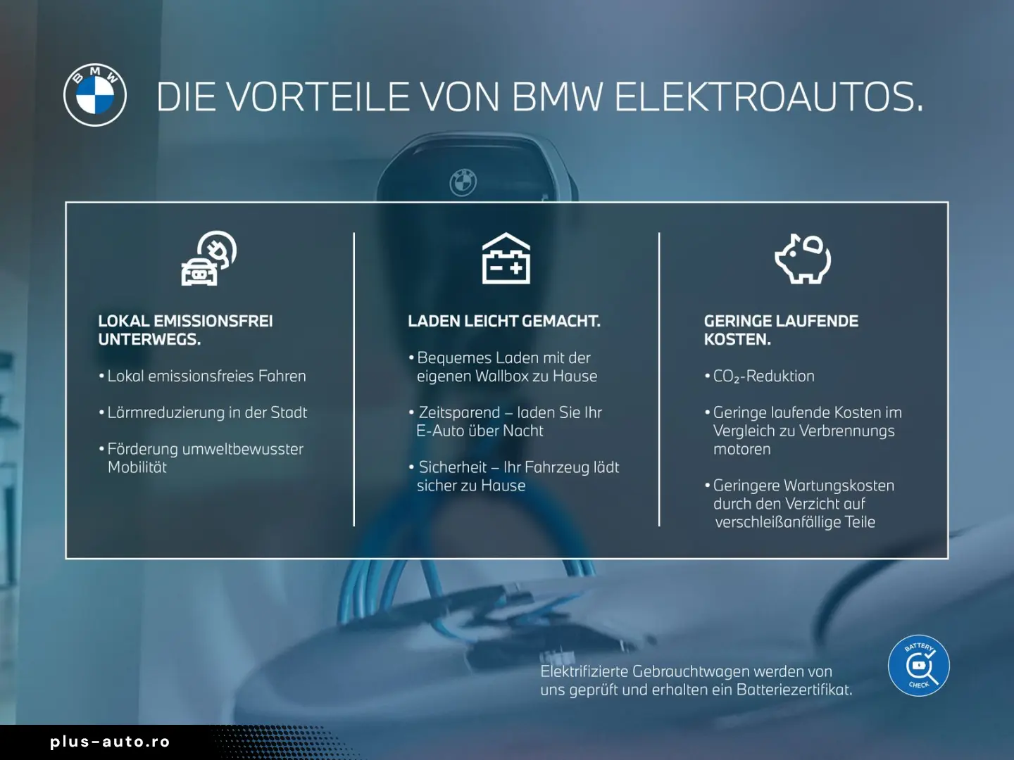 BMW 330e Limousine M Sport AHK Harman K Kamera LED