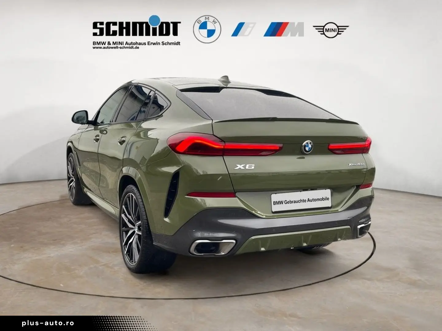 BMW X6 xDrive40d M Sportpaket   2Jahre-BPS.-GARANTIE