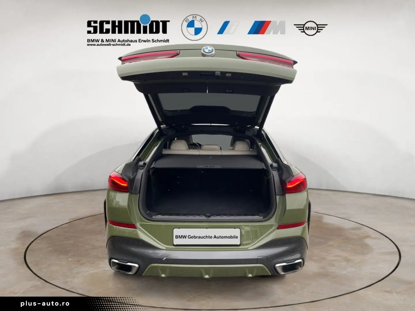 BMW X6 xDrive40d M Sportpaket   2Jahre-BPS.-GARANTIE