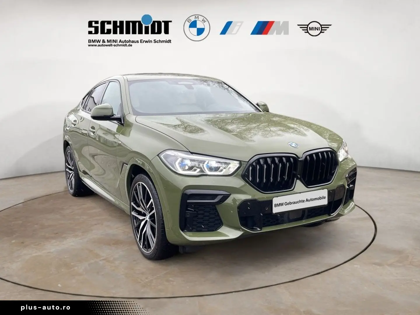 BMW X6 xDrive40d M Sportpaket   2Jahre-BPS.-GARANTIE