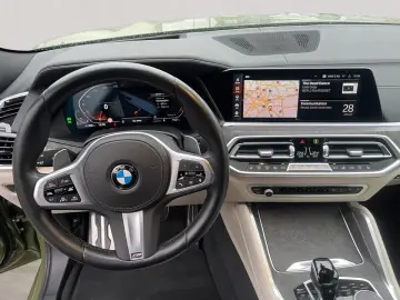 BMW X6 xDrive40d M Sportpaket   2Jahre-BPS.-GARANTIE