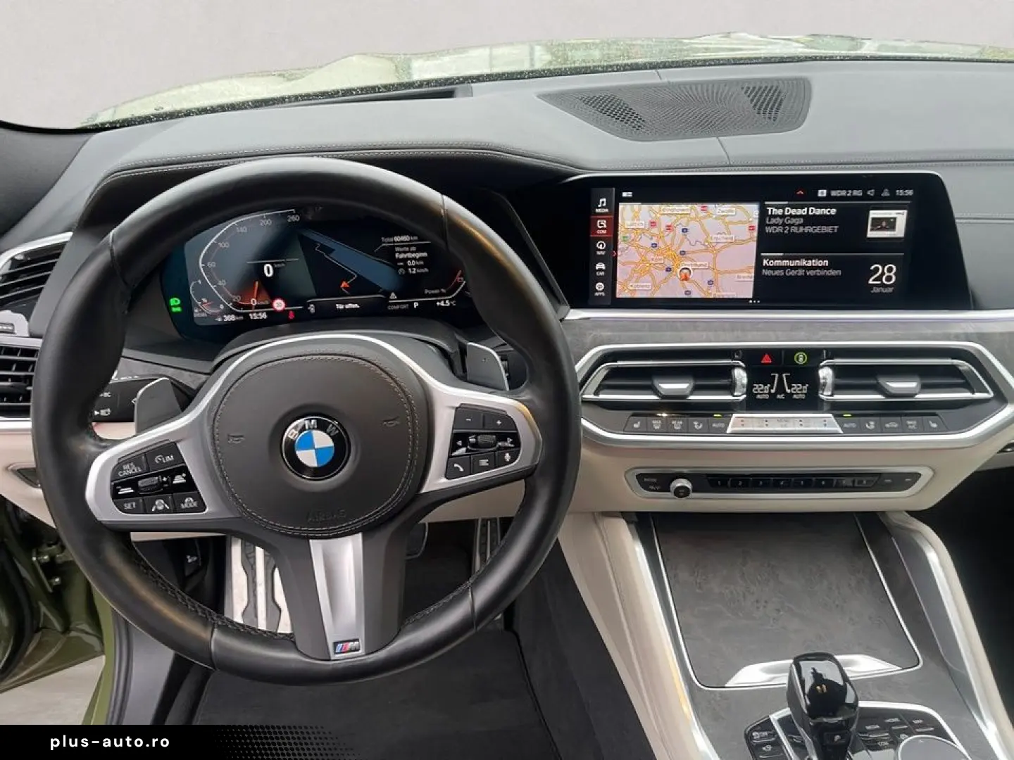 BMW X6 xDrive40d M Sportpaket   2Jahre-BPS.-GARANTIE