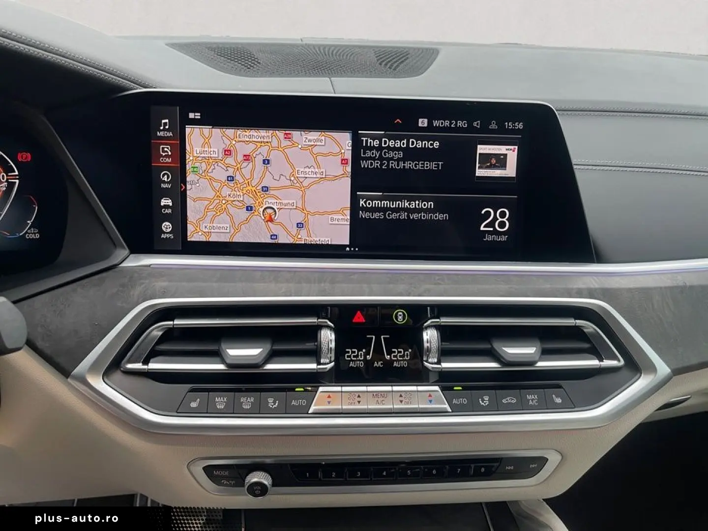 BMW X6 xDrive40d M Sportpaket   2Jahre-BPS.-GARANTIE