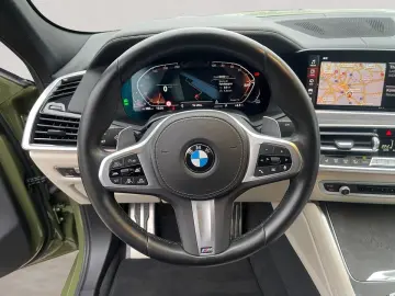 BMW X6 xDrive40d M Sportpaket   2Jahre-BPS.-GARANTIE