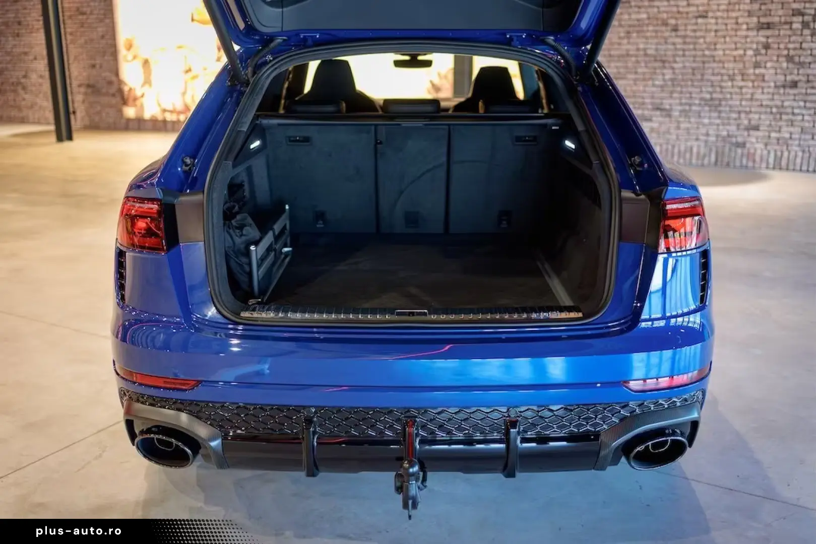 Audi RS Q8 Performance 640 PS