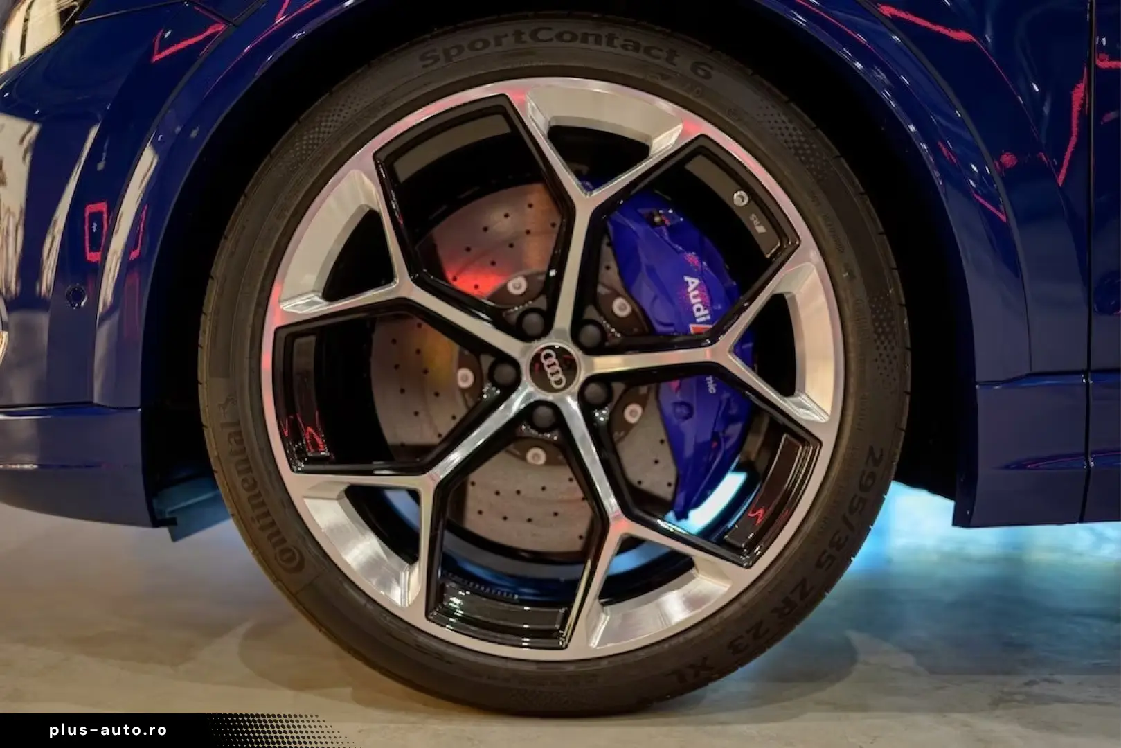 Audi RS Q8 Performance 640 PS