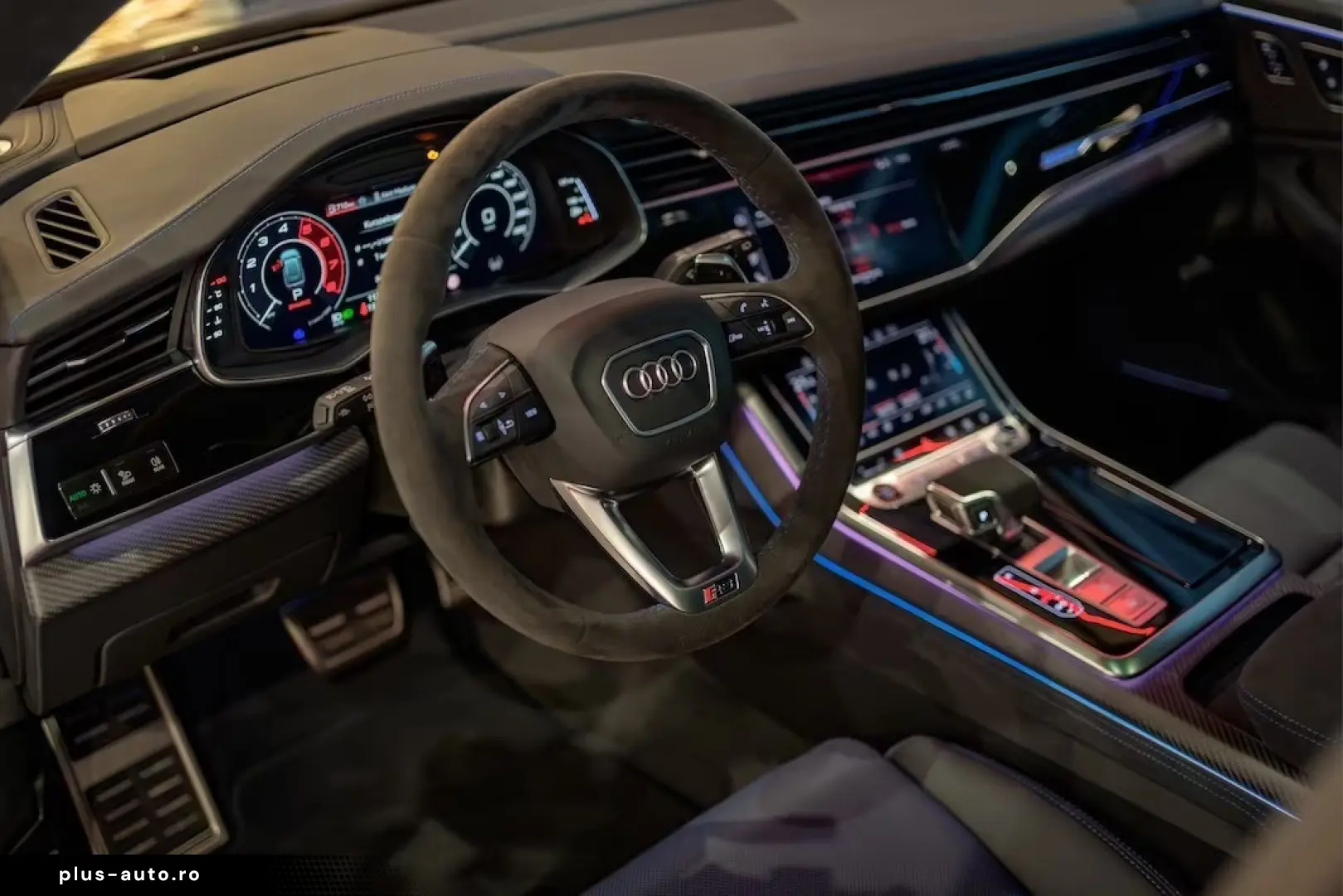 Audi RS Q8 Performance 640 PS