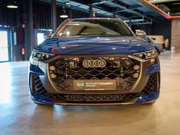 Audi RS Q8 Performance 640 PS