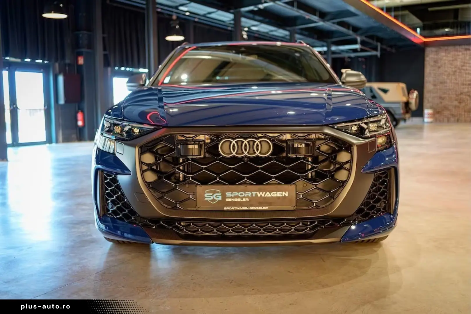Audi RS Q8 Performance 640 PS