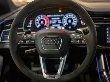 Audi RS Q8 Performance 640 PS