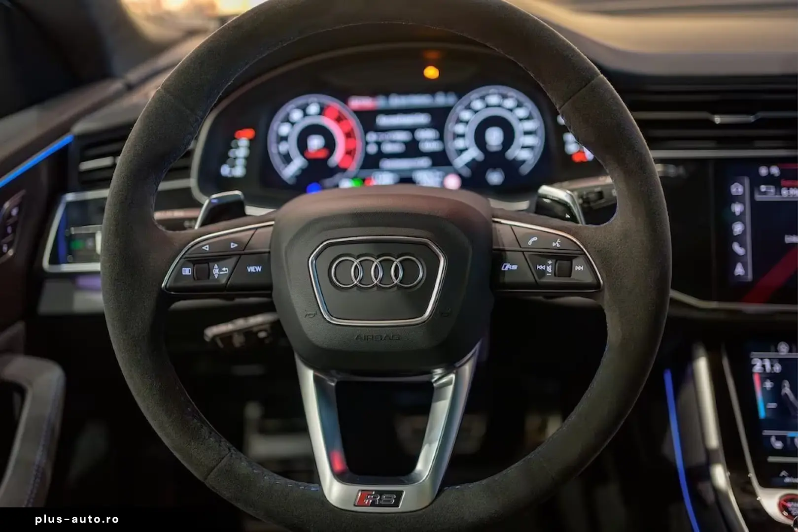 Audi RS Q8 Performance 640 PS