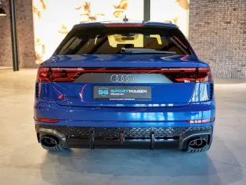 Audi RS Q8 Performance 640 PS