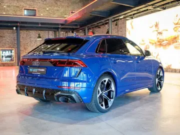 Audi RS Q8 Performance 640 PS