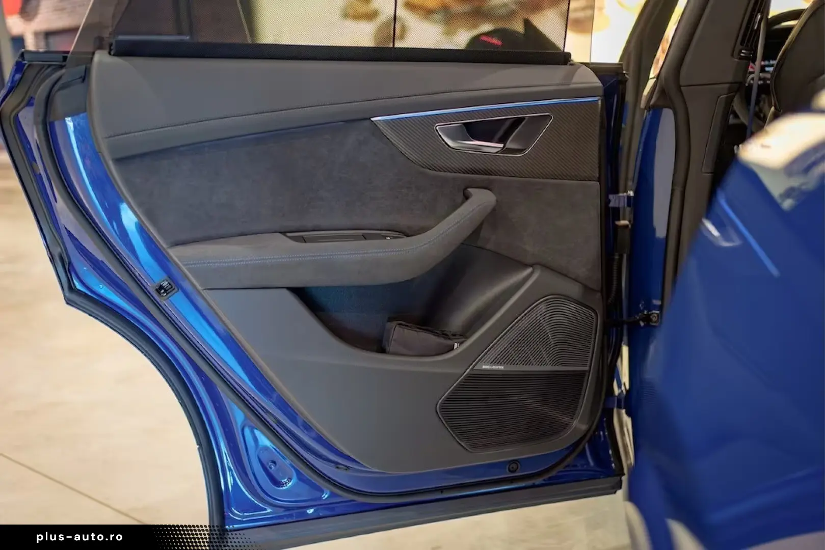 Audi RS Q8 Performance 640 PS