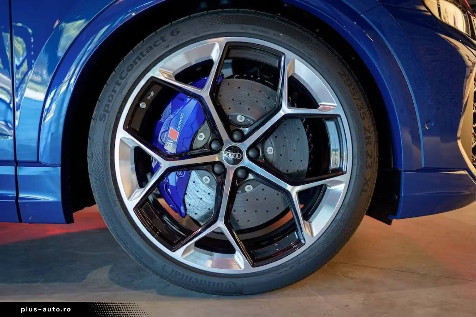 Audi RS Q8 Performance 640 PS