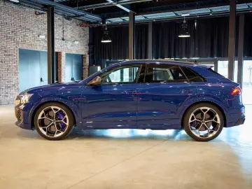 Audi RS Q8 Performance 640 PS