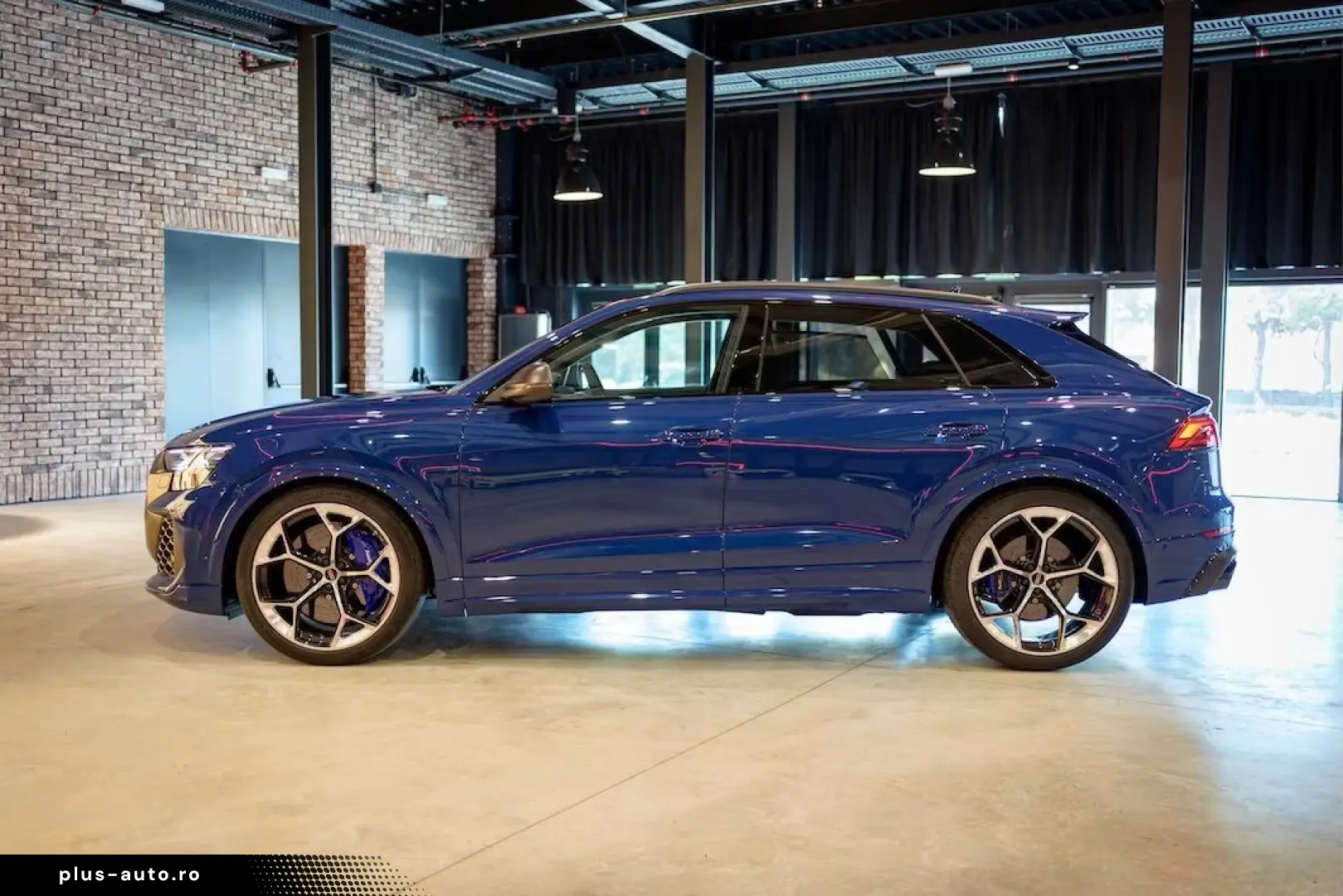 Audi RS Q8 Performance 640 PS