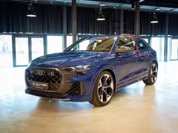 Audi RS Q8 Performance 640 PS