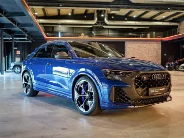 Audi RS Q8 Performance 640 PS
