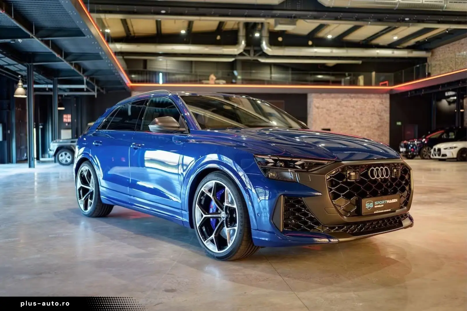 Audi RS Q8 Performance 640 PS