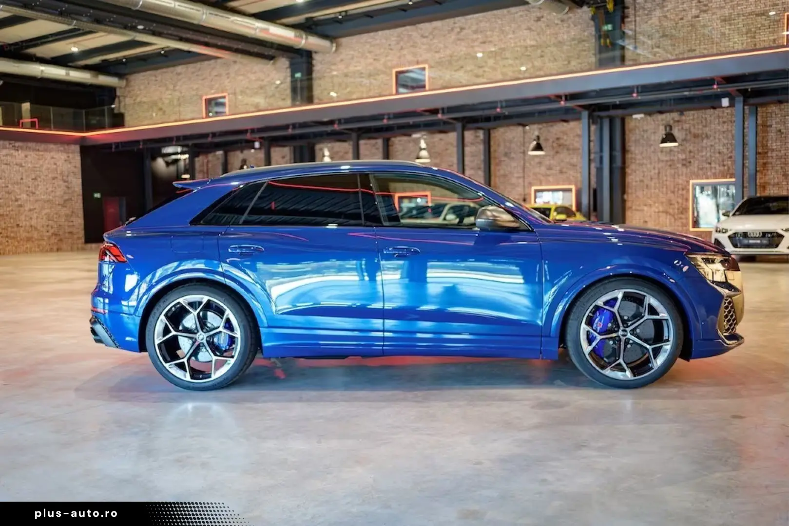 Audi RS Q8 Performance 640 PS