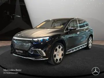 MERCEDES-BENZ EQS 680 SUV MAYBACH FIRST CLASS DUO TO&hellip;