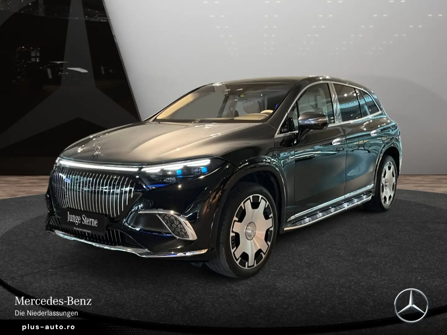 MERCEDES-BENZ EQS 680 SUV MAYBACH FIRST CLASS DUO TO&hellip;