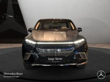 MERCEDES-BENZ EQS 680 SUV MAYBACH FIRST CLASS DUO TO&hellip;