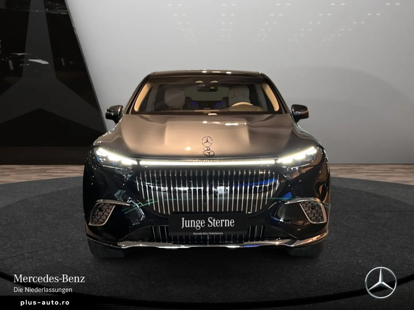 MERCEDES-BENZ EQS 680 SUV MAYBACH FIRST CLASS DUO TO&hellip;