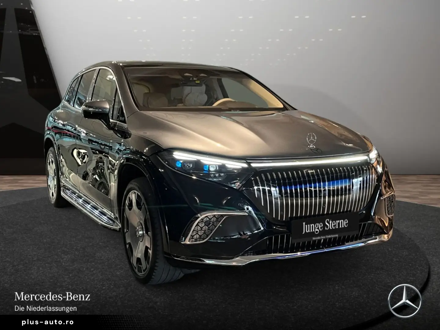 MERCEDES-BENZ EQS 680 SUV MAYBACH FIRST CLASS DUO TO&hellip;