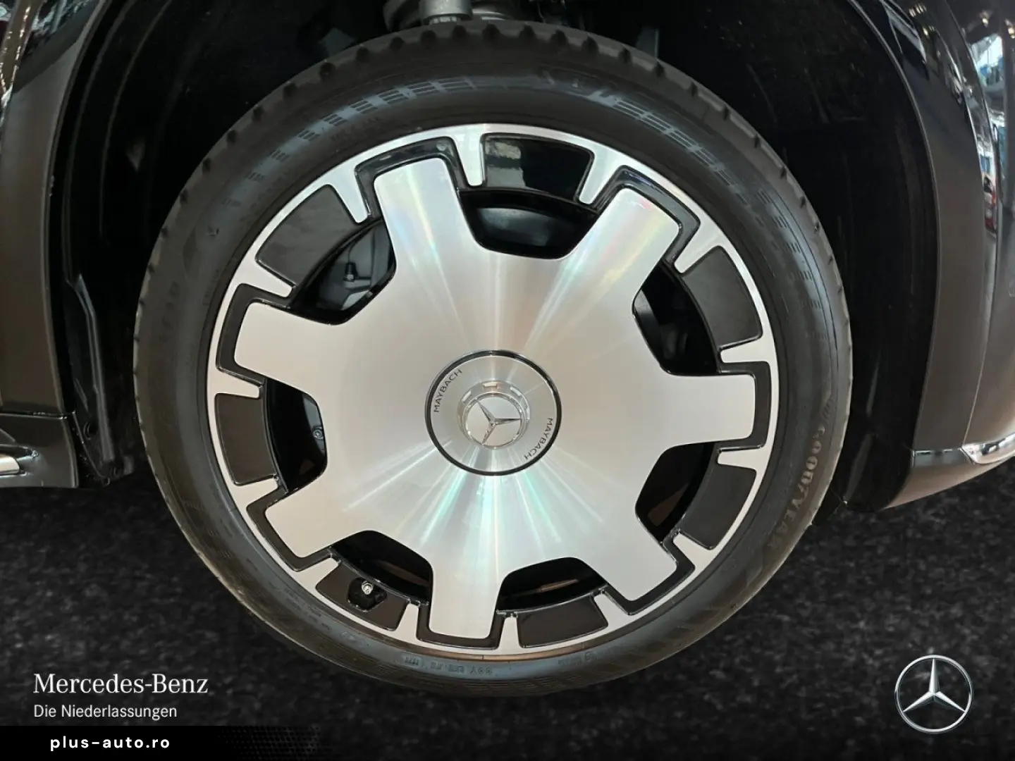 MERCEDES-BENZ EQS 680 SUV MAYBACH FIRST CLASS DUO TO&hellip;